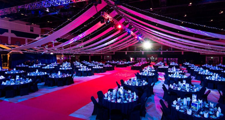 Best Corporate Events Planners in Bangalore