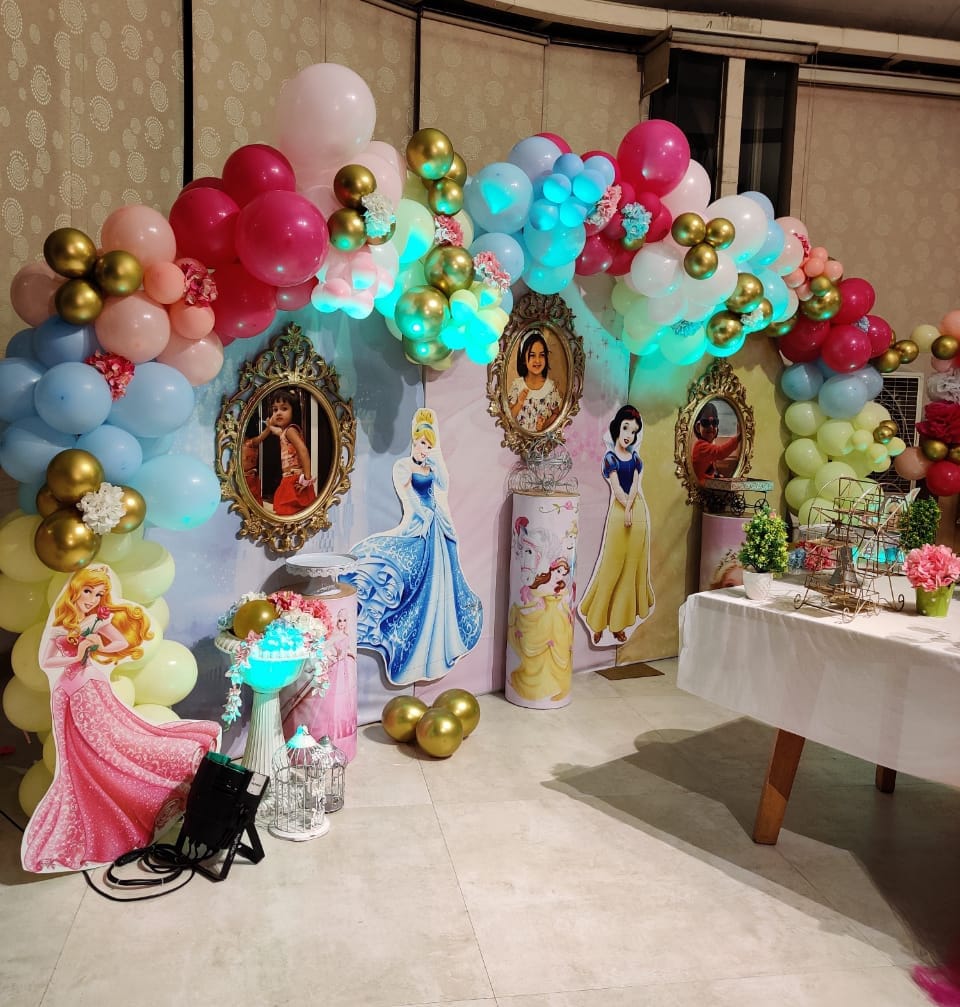 Best Themed Birthday Party Planners in Bangalore