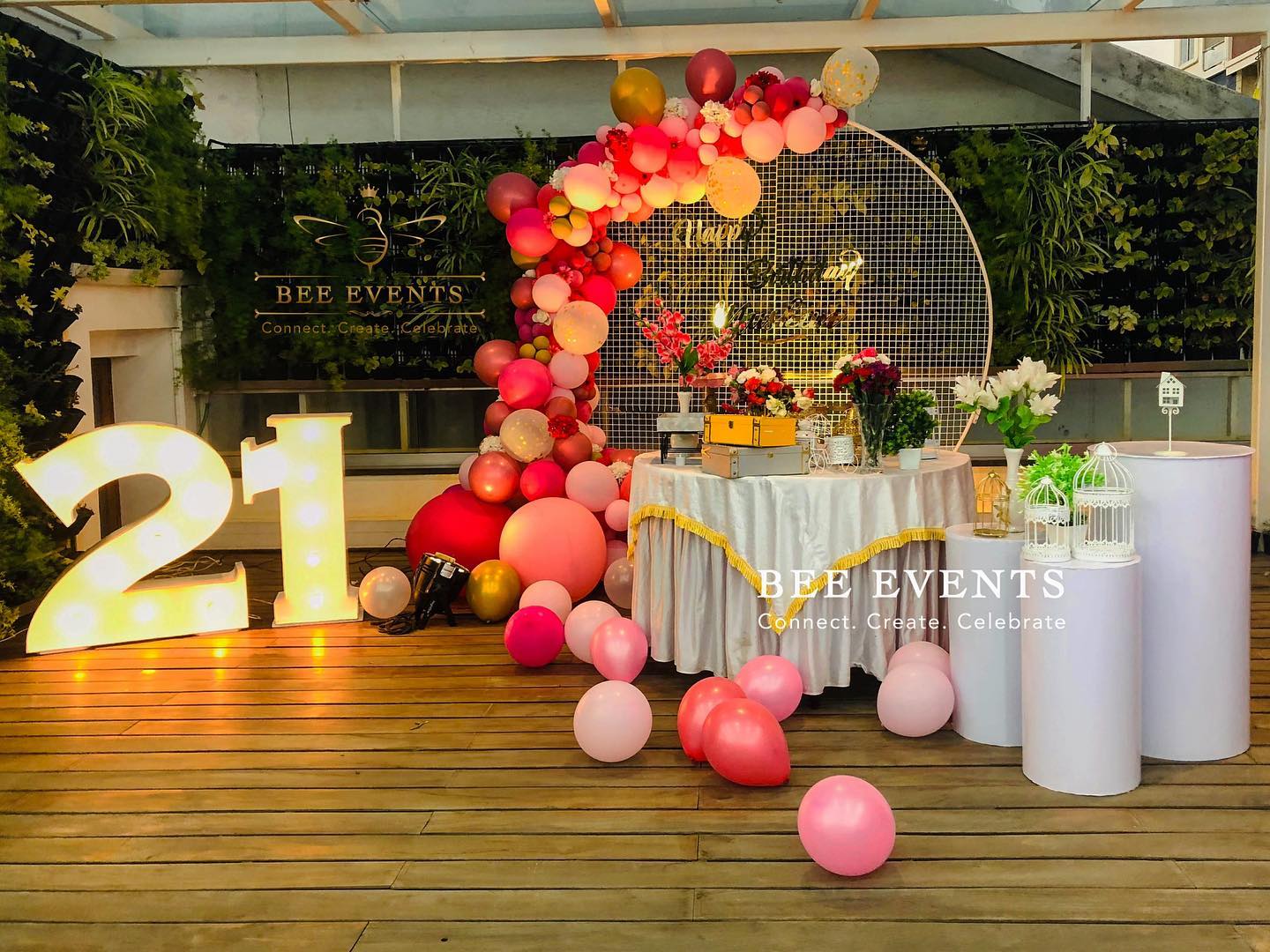 Best Themed Birthday Party Planners in Bangalore