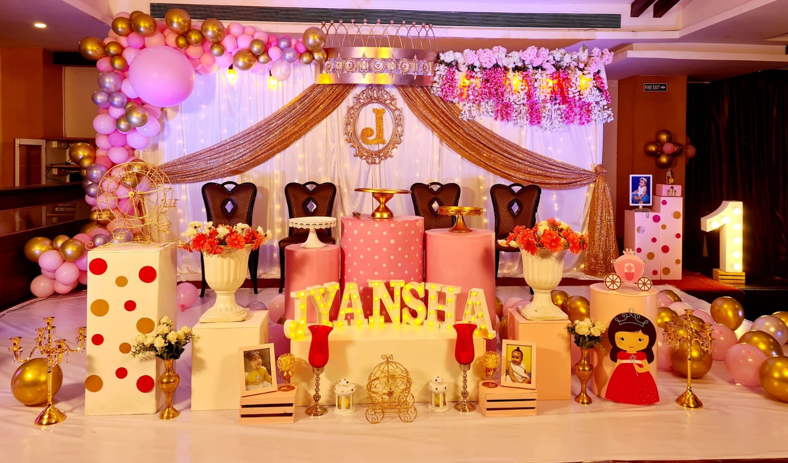 Best Themed Birthday Party Planners in Bangalore