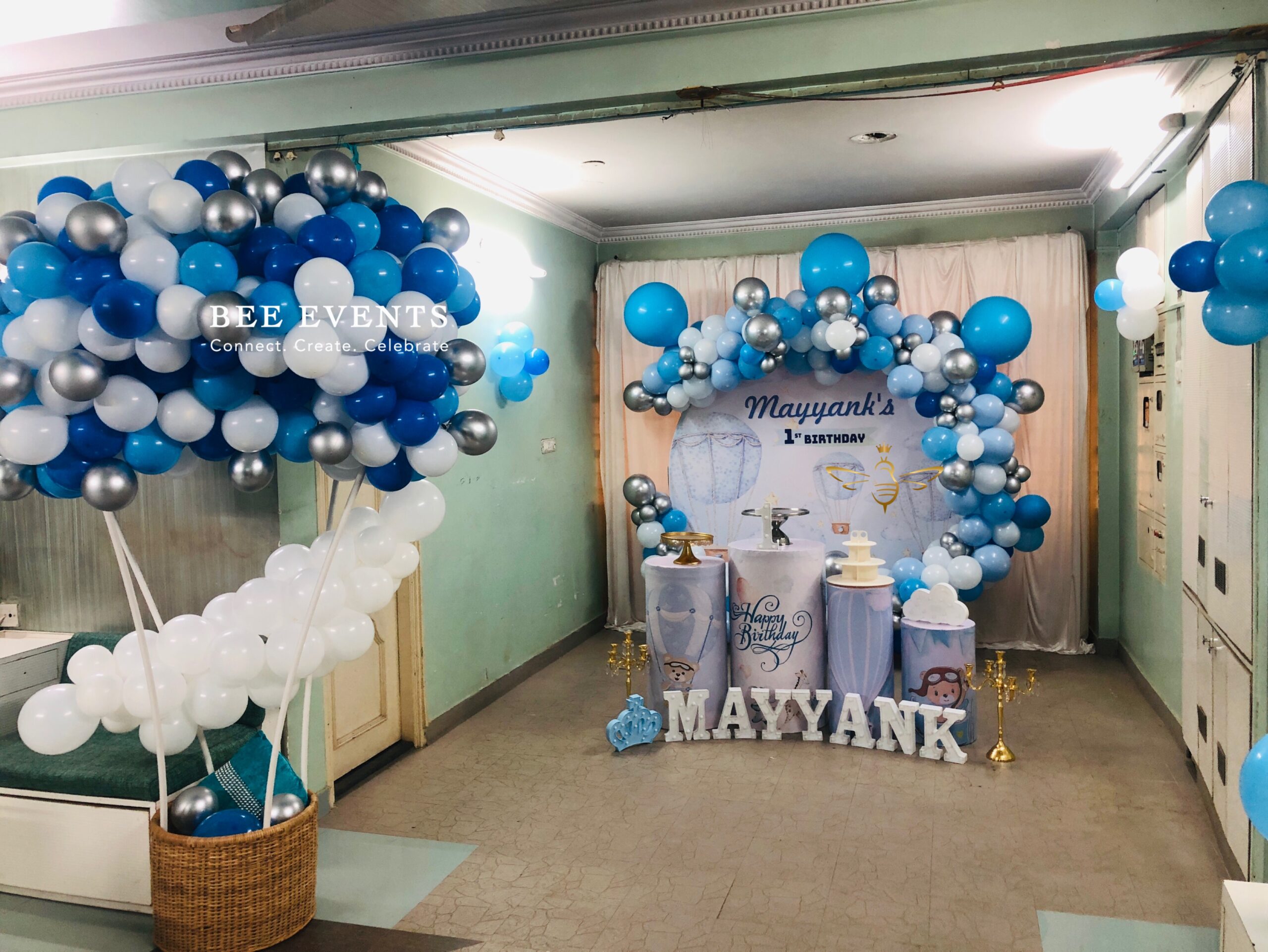 Best Themed Birthday Party Planners in Bangalore