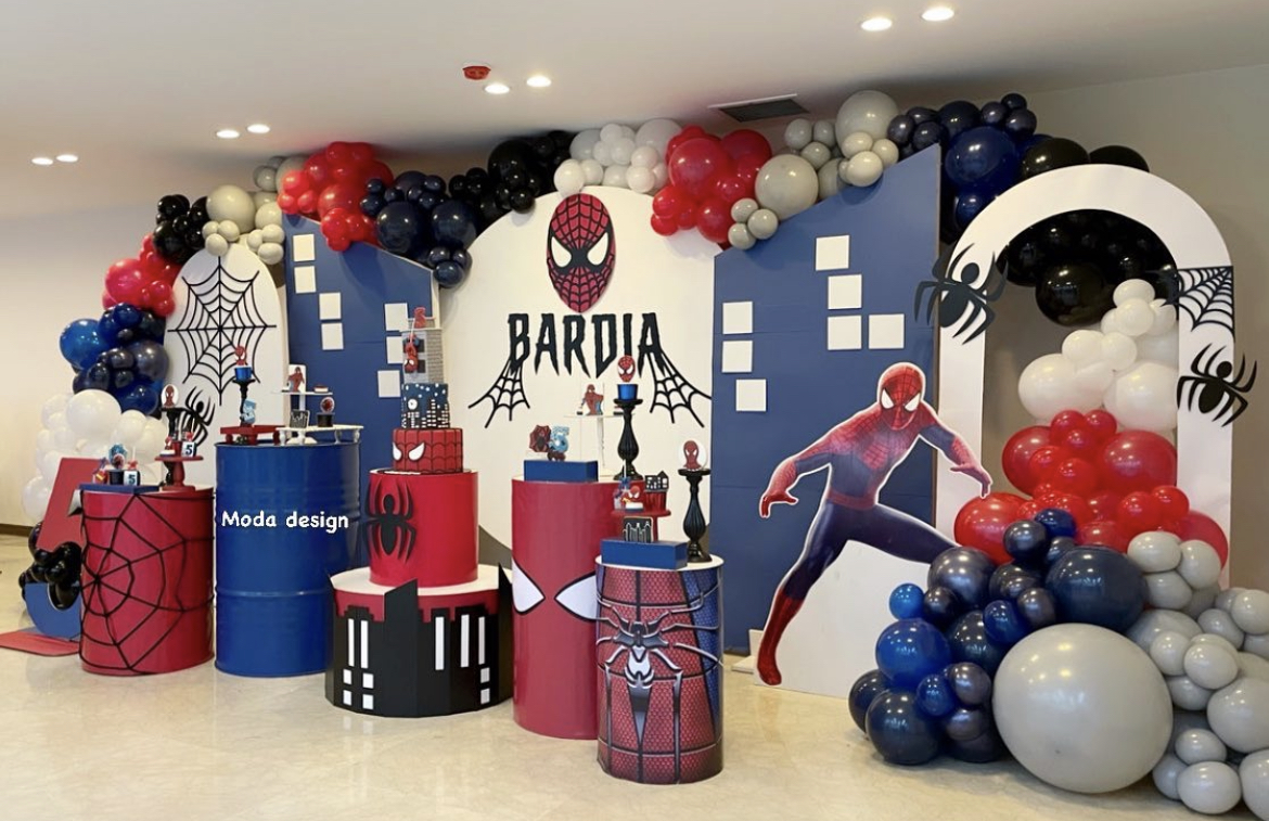 Best Themed Birthday Party Planners in Bangalore