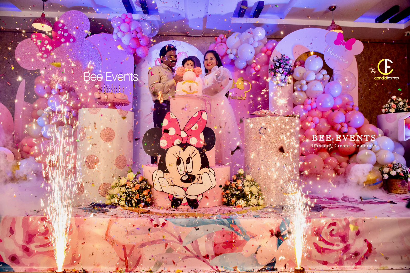 Best Themed Birthday Party Planner in Bangalore